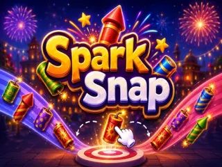 SparkSnap 鞭炮快手