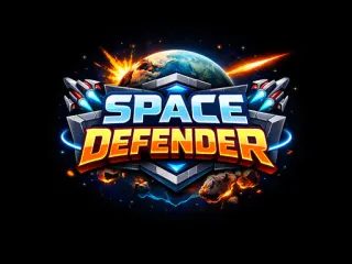 霓虹太空防衛者