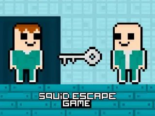 魷魚逃脫遊戲 雙人版