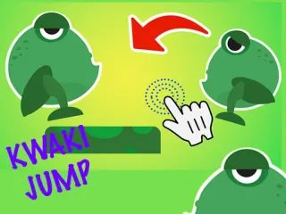 KWAKI 跳跳蛙