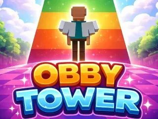 Obby 高塔