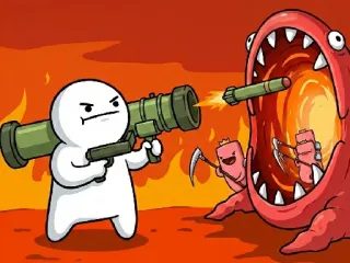 飛彈小子 RPG