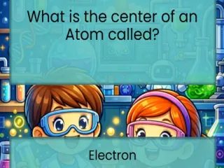 SciWhy 簡單版科學問答