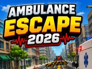 救護車大逃亡 2026