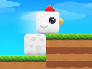 ChickZ Stack：小雞疊疊樂