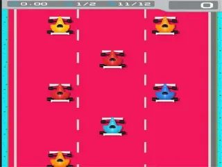 Apex Rush：極速狂飆