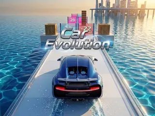 汽車進化遊戲