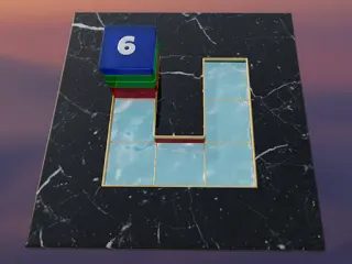 方塊拼圖遊戲