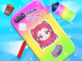 K-POP 手機殼 DIY