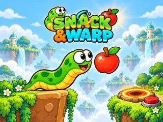 點心與傳送 SNACK & WARP