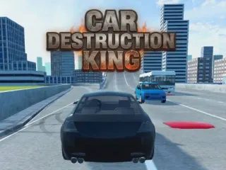 汽車破壞王