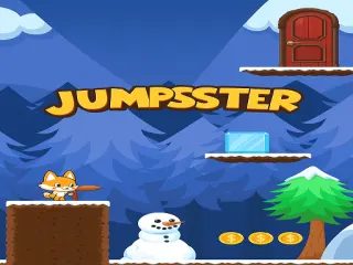 Jumpster 跳跳高手
