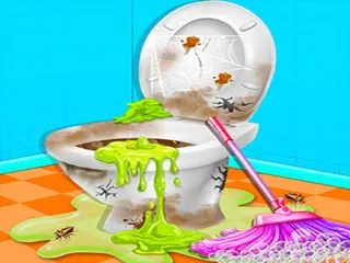 髒亂房間清潔大作戰