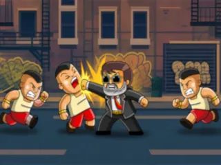 街頭鐵拳