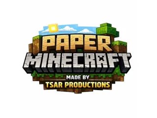 紙片 Minecraft