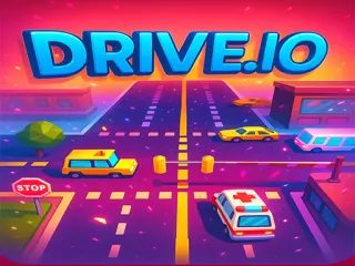 Drive.IO 交通指揮