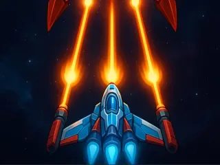 太空射擊：Boss 對決