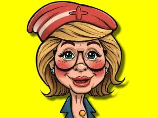 Melania 帽子減壓遊戲