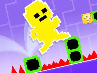 幾何小子衝刺 Lite