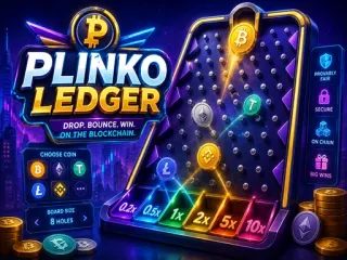 Plinko 加密彈珠台
