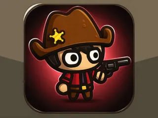 迷你金屬射手