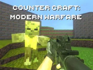 Counter Craft：現代戰爭