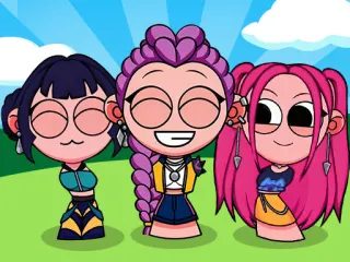 Kpop 音樂節奏工作室
