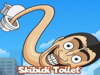 Skibidi 馬桶人變臉
