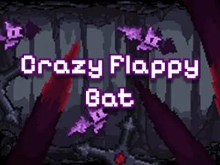 瘋狂 Flappy 蝙蝠
