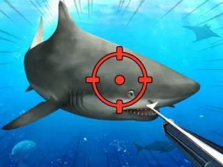 水下獵人：魚槍捕魚