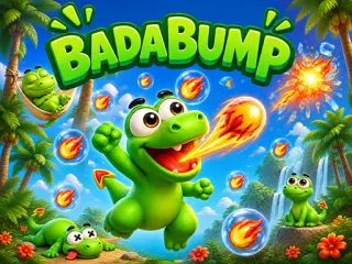 Badabump 小火龍
