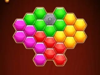 六角拼圖新作