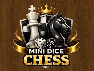 迷你骰子西洋棋