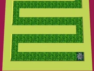 割草大挑戰