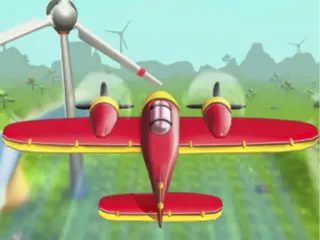 Perfect Landing, Plane Pilot