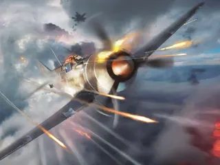 Aircraft Space Turret