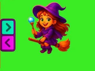 Run Witch Run