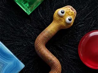 Color Snake Run