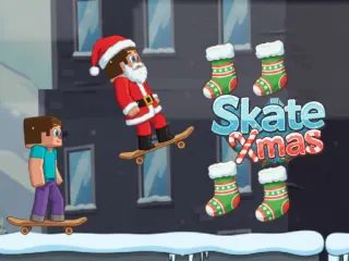 Skate Xmas