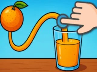 Fill The Glass With Juice