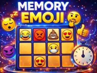 Memory Emoji