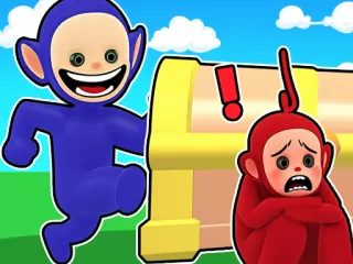 Rainbow Friends Hide And Seek