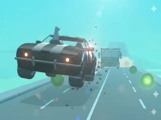 Vehicle Stunt Mayhem