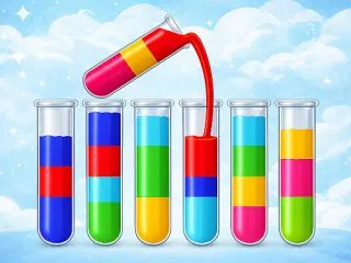Liquid Sort Deluxe