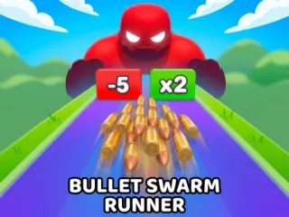 Bullet Swarm Runner