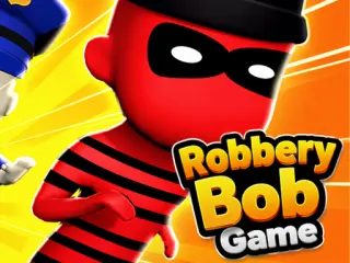 Robbery Bob Game