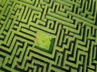 The Mazes of Infinity
