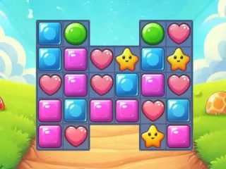 Master Candy Dash