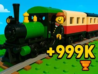Obby: Training on the Train