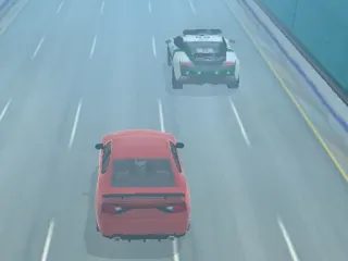 Race Traffic Crazy